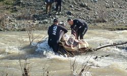 Günlerdir aranıyordu, dere yatağında cansız bedeni bulundu
