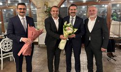 Hanönü Belediye Başkanı Yamalı Personel ile İftarda Buluştu