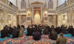 Hanönü’nde Berat Kandili Manevi Atmosferle İdrak Edildi