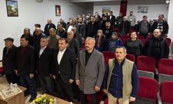 Hanönü'de Başkan Güven Tazeledi