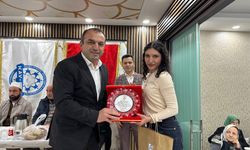 Hanönü İstanbul’da Buluştu: Şampiyona Plaketi