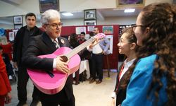 Milli Eğitim Bakan Yardımcısı Yelkenci, Kastamonu'da: Sergide Renkli Görüntüler
