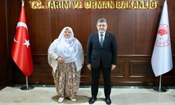 Kastamonulu Bakan Yumaklı: 'Zeynep Akgün, Anadolu’dur!'