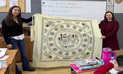 Kastamonu'dan Öğretmenler Üsküp'te