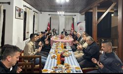 İhsangazi’de şehit aileleri ve gaziler iftarda buluştu