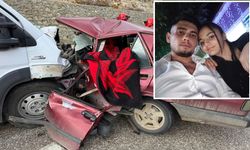 Korkunç kaza: Yürüyen tabut 2 gence mezar oldu!