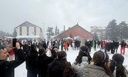 Ilgaz Gençlik Kış Festivali Sevgililer Günü’nde Yoğun İlgi Gördü