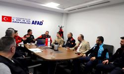 Ilgaz Yurduntepe’de çığ tatbikatı için son hazırlıklar