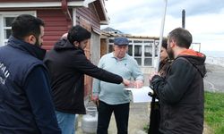 İnebolu Aqua Park projesinde çalışmalar hız kazandı