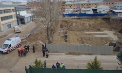 İnşaat Alanında Facia: Toprak Kayması Bir İşçiyi Canından Etti