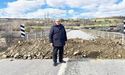 İskilip–Tosya Karayoluna Köprü: Geçici Çözüm Geliyor!