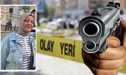 Otobüs durağında kanlı olay: Kocası tarafından silahla vurularak öldürüldü!