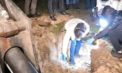 İzinsiz Kazılan Mezar Polisi Alarma Geçirdi: Gizemli Paket Çıktı