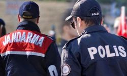 Kastamonu'da Emniyet ve Jandarmanın Asayiş Raporu: 2 Milyon 456 Bin 482 Sorgu