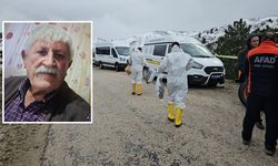 Kan donduran olayda itiraf geldi: Öldürdüm, yaktım, parçaladım!