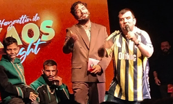 Hayrettin Kaos Night ile Kastamonu’da Kahkaha Fırtınası Estirecek