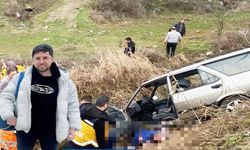 Kastamonu-Taşköprü Yolunda Feci Kaza: Karı Koca Yoğun Bakımda