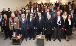 KAS-DER-FED kongresini gerçekleştirdi: Yeni başkan belli oldu