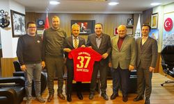 İstanbul Kastamonuspor’dan Kas-Der’e ziyaret