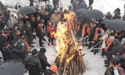 Araç’ta 5. Yayla Kış Festivali Renkli Etkinliklerle Başladı