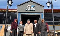 Kastamonu da eski hükümlü devlet desteğiyle işini kurdu