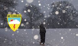 Kastamonu dahil 17 ilde sarı kod: Kar etkisini artıracak