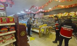 Ramazan öncesi Kastamonu’da etiket denetimleri sıklaştı