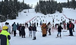 Kastamonu'da Son Gün Yoğunluğu: Ilgaz Dağı Doldu Taştı!