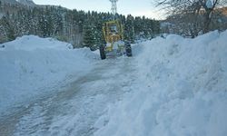 Kastamonu’da 243 köy yolu kapandı: İlçe ilçe güncel durum