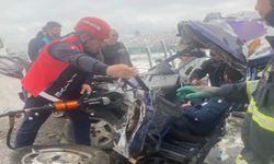 Kastamonu’da Feci Kaza: Hurdaya Dönen Otomobilde Yaralılar Var!