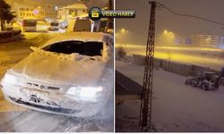 Kastamonu’da Yoğun Kar Yağışı: Küre ve Ağlı Mart Öncesi Karla Kaplandı