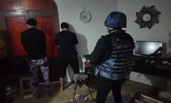 Kastamonu Merkezde DEAŞ Operasyonu: İletişim Ağına El Konuldu