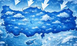 Meteoroloji uyardı: Kastamonu’da kar geri dönüyor