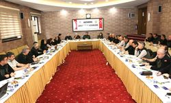 Kastamonu Orman Bölge’de 2026 mesaisi: Müdürler aynı masada