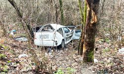 Kastamonu’da Feci Kaza: 1 Ölü, 2 Yaralı