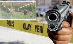 Feci olay: Husumetlisini sokak ortasında vurarak öldürdü!