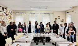 Kastamonu sahilinde anlamlı buluşma: Öğrencilerle bir araya geldi