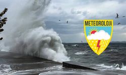 Kastamonu, Sinop,Samsun hattına uyarı: Sabaha kadar etkili olacak!