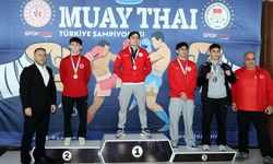 Kastamonu Üniversiteli sporculardan iki Türkiye ikinciliği!