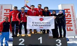 Kastamonu Üniversitesi, Erzurum'da Türkiye 2'ncisi Oldu