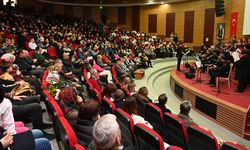 Kastamonu Üniversitesi’nde 20. Yıla Özel Konser