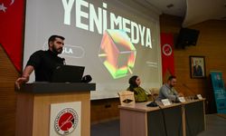 Kastamonu Üniversitesi'nde medya etiği masaya yatırıldı