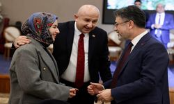 Kastamonulu Bakandan Başkentte memleket havası