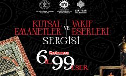 Kastamonu'da, 'Kutsal Emanetler ve Vakıf Eserleri Sergisi' Düzenlenecek