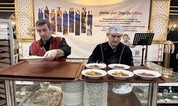 Kastamonu, Zonguldak, Bartın ve Karabük'te her gün 2 bin kişiye iftar