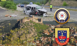 Kastamonu'da 2025 trafik bilançosu açıklandı: 23 ölümlü kaza, 2 bin 15 yaralı!