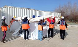 Kastamonu'da 5 günlük eğitim tamamlandı: Gönüllüler hazır!