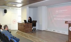 Kastamonu'da 54 hekime eğitim verildi