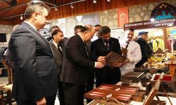 Kastamonu’da Ahşap Sanatına Büyük İlgi