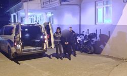 Kastamonu'da araç durduruldu, uyarıcı madde yakalandı: 1 tutuklama!